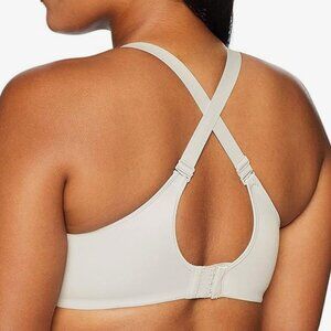Bali DF0082 Passion For Comfort Underwire Bra Full-Coverage Lift Back Smooth 44C